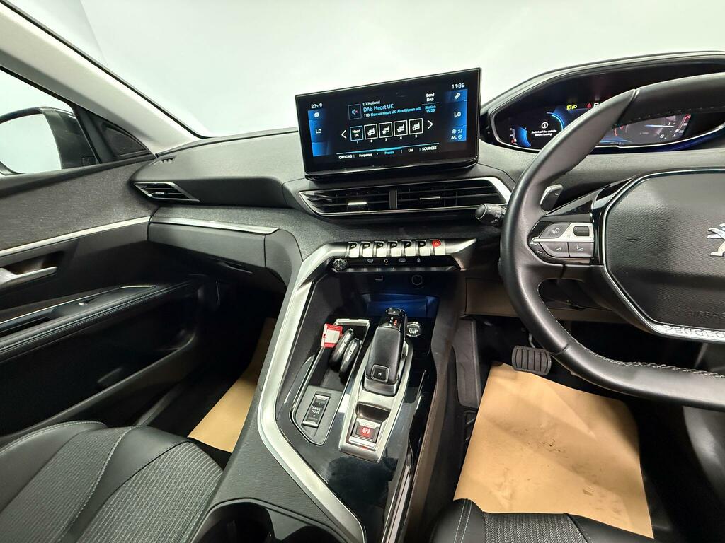 Peugeot 5008 Puretech Gt Premium #16