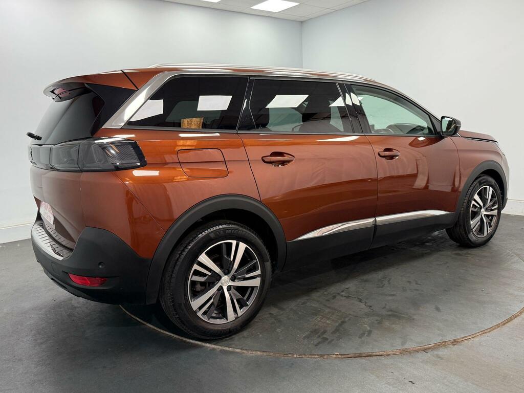 Peugeot 5008 Puretech Gt Premium #50
