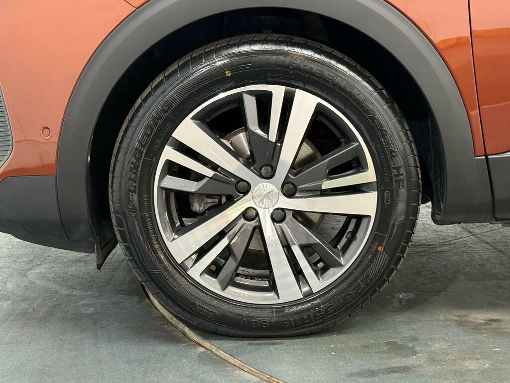 Peugeot 5008 Puretech Gt Premium #52