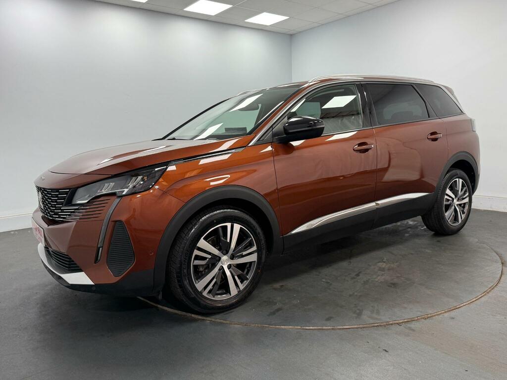 Peugeot 5008 Puretech Gt Premium #43