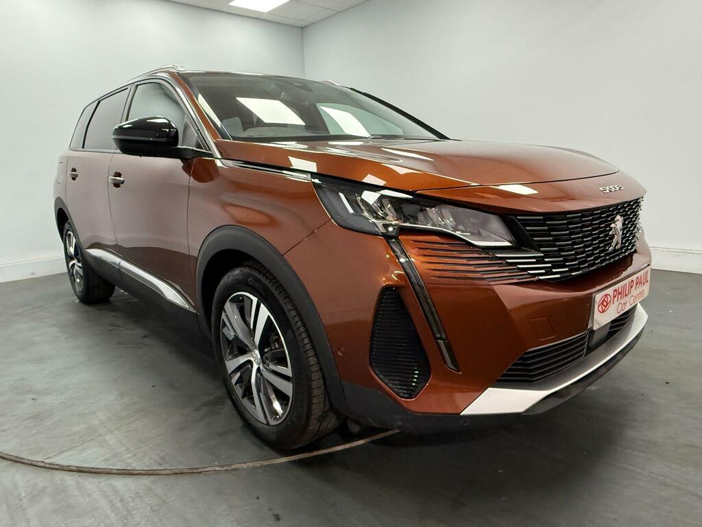 Peugeot 5008 Puretech Gt Premium #36