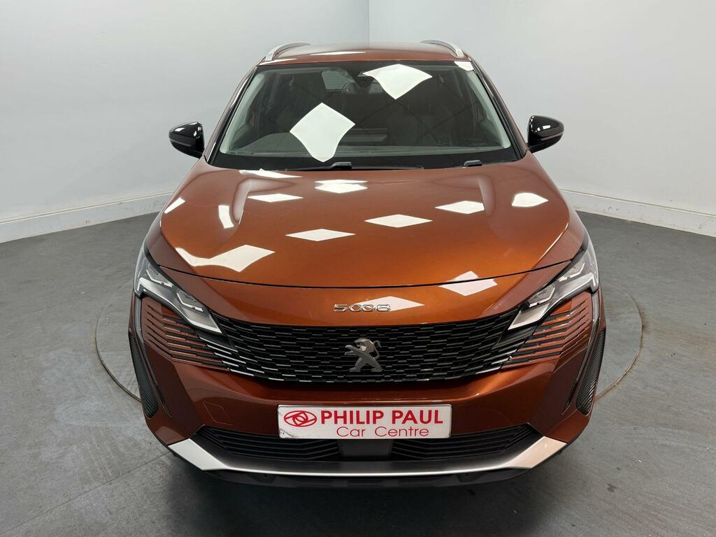 Peugeot 5008 Puretech Gt Premium #40
