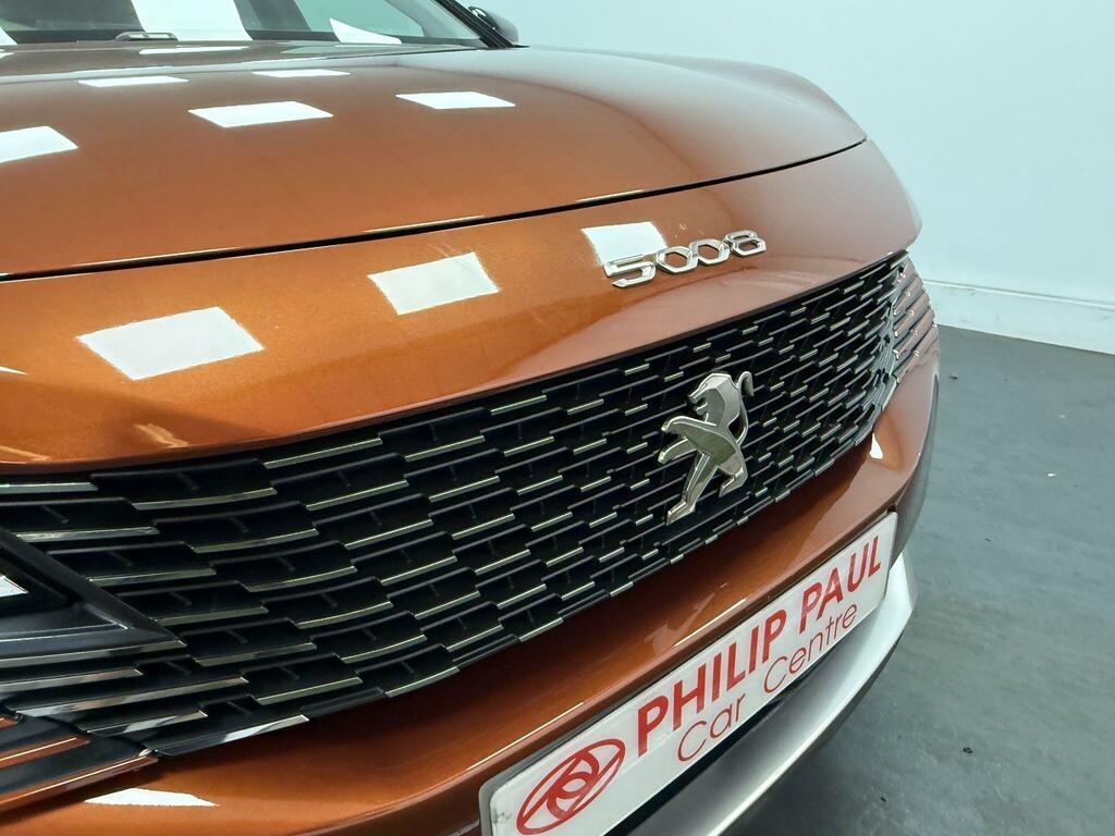 Peugeot 5008 Puretech Gt Premium #38