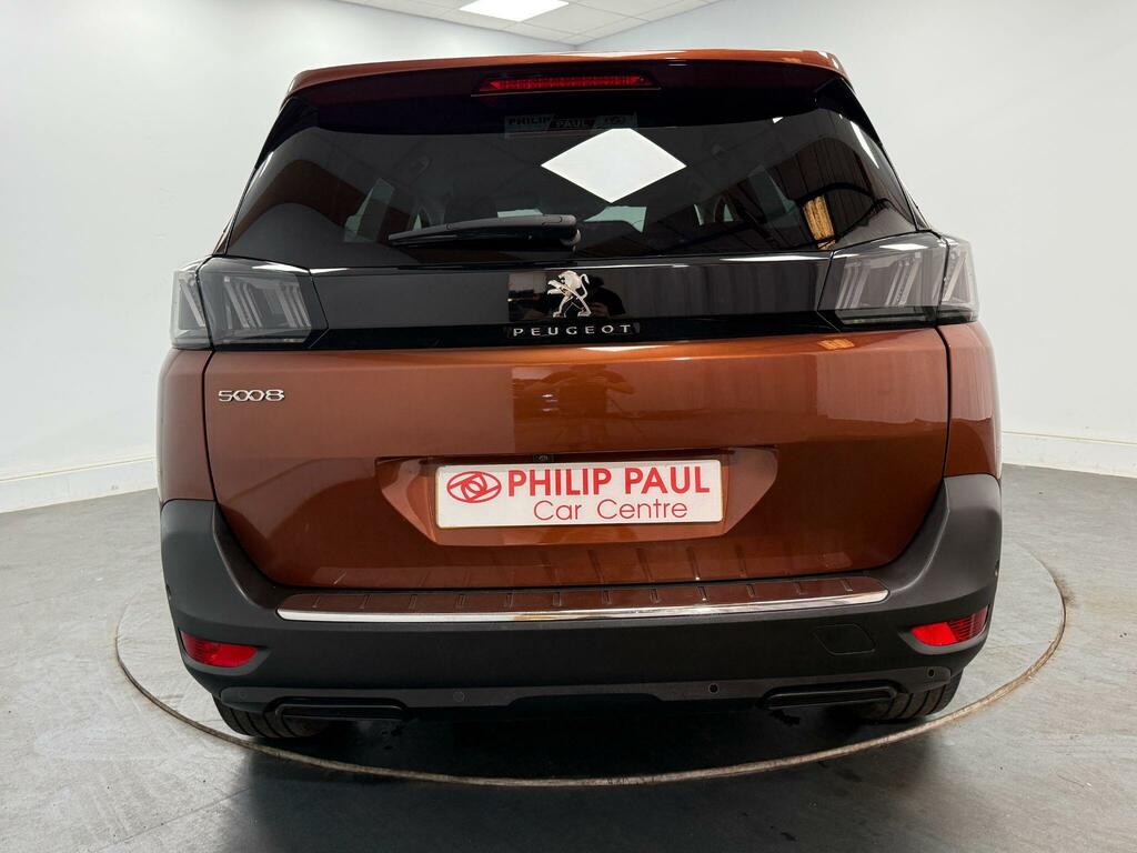 Peugeot 5008 Puretech Gt Premium #48