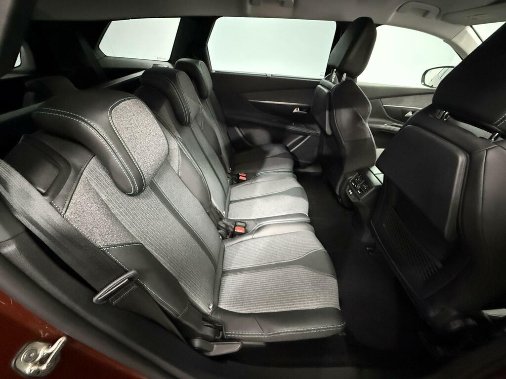 Peugeot 5008 1.5 Bluehdi Allure Premium Eat8 Brown #6
