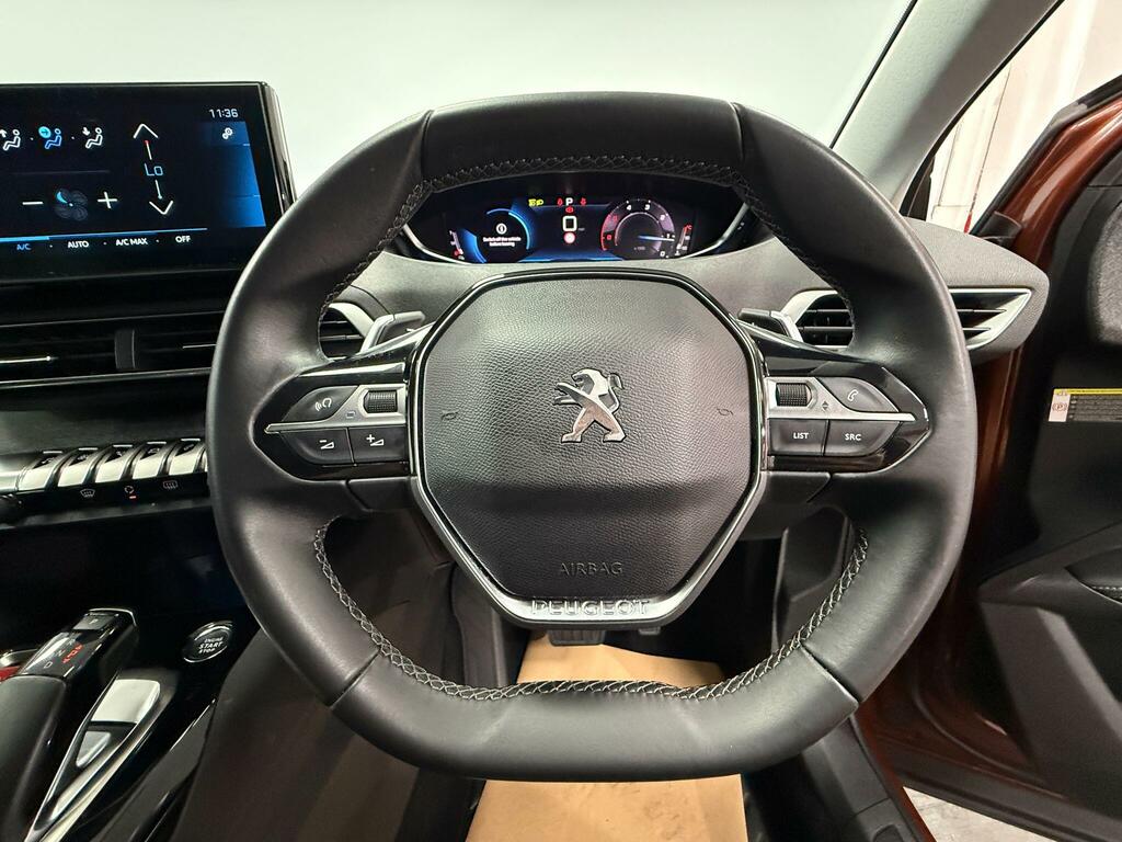 Peugeot 5008 Puretech Gt Premium #7