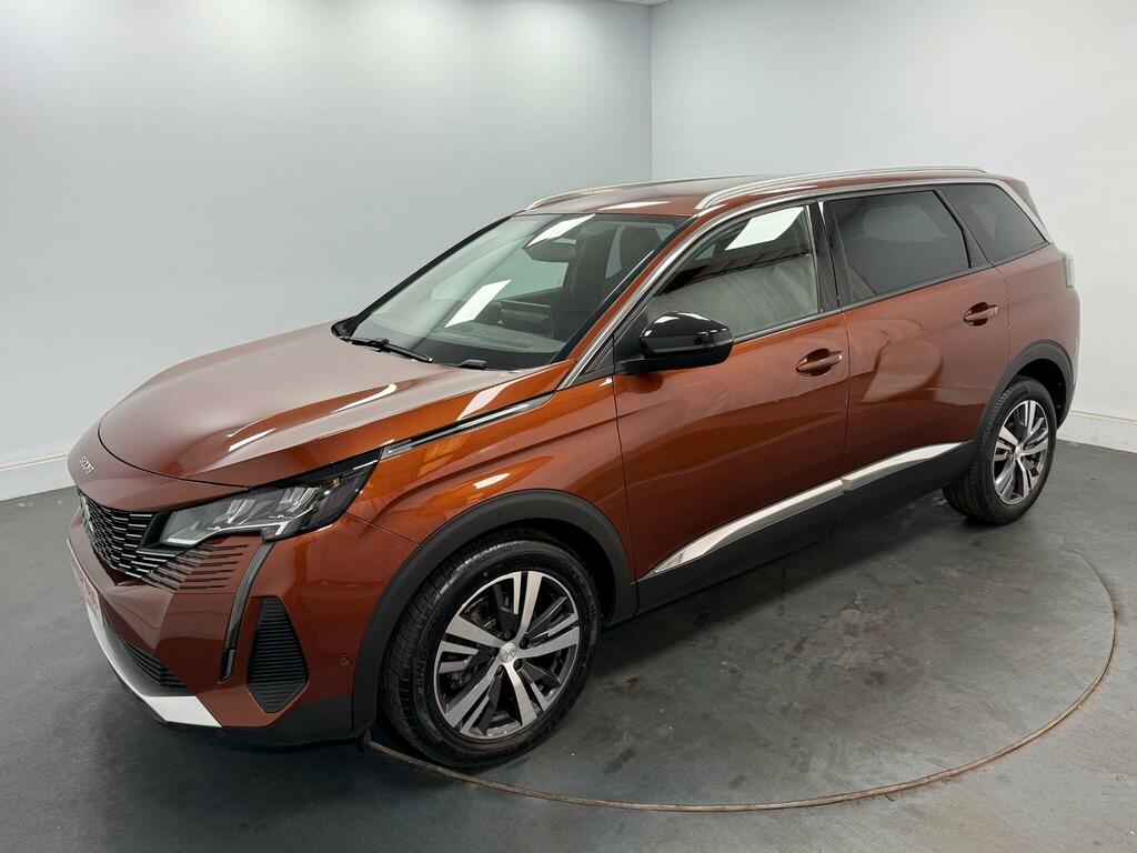 Peugeot 5008 Puretech Gt Premium #42