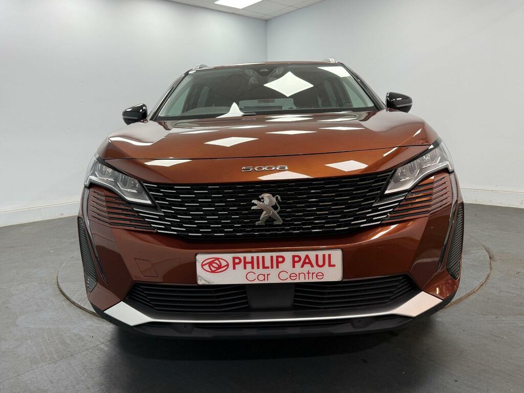 Peugeot 5008 Puretech Gt Premium #41