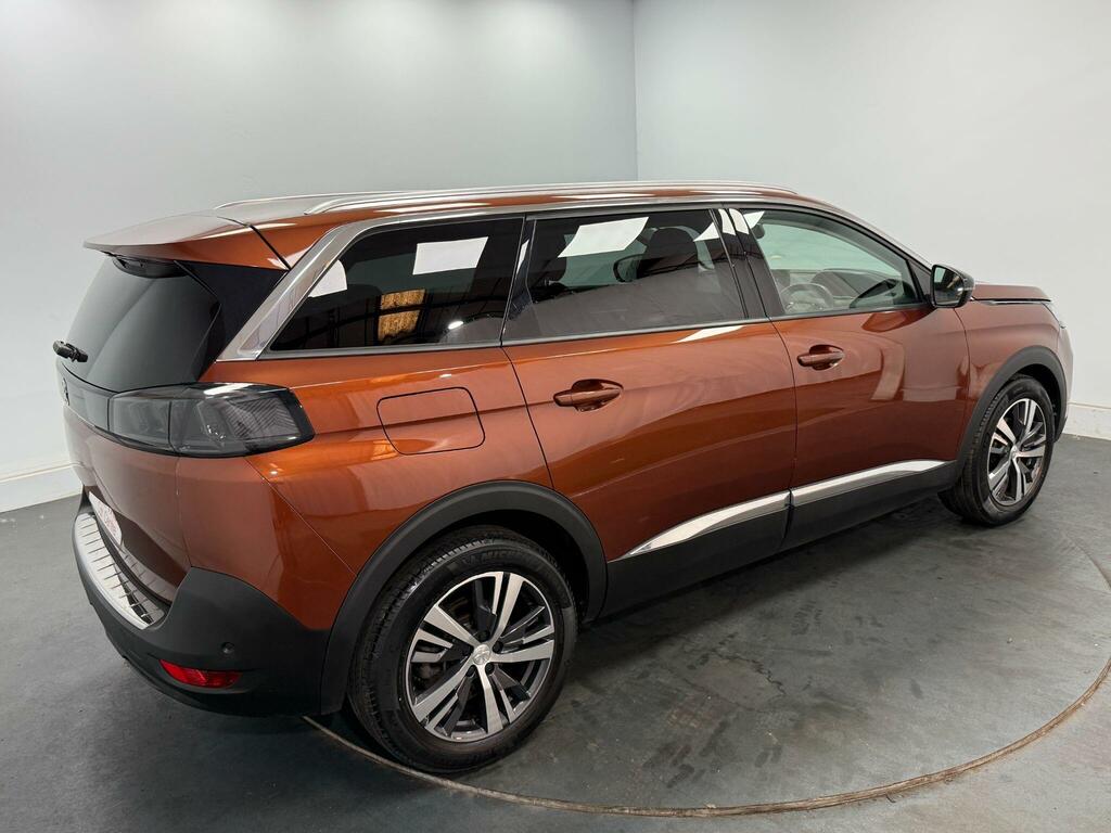Peugeot 5008 Puretech Gt Premium #49
