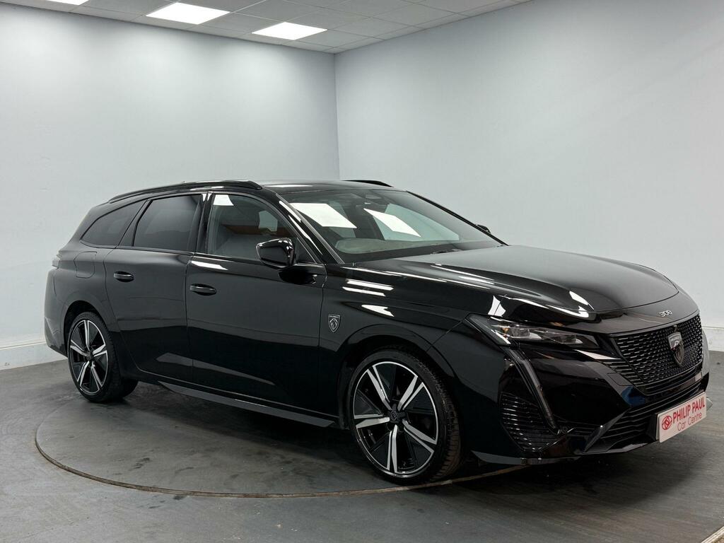 Peugeot 308 1.5 Bluehdi Gt Eat8 Black