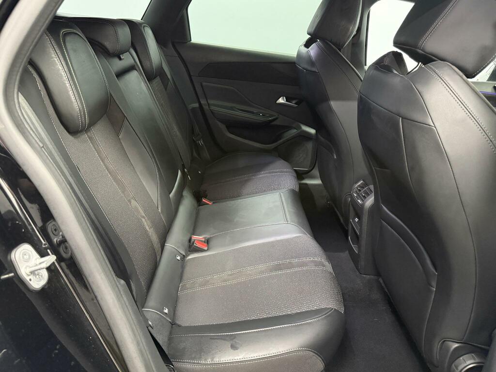 Peugeot 308 1.5 Bluehdi Gt Eat8 Black #6