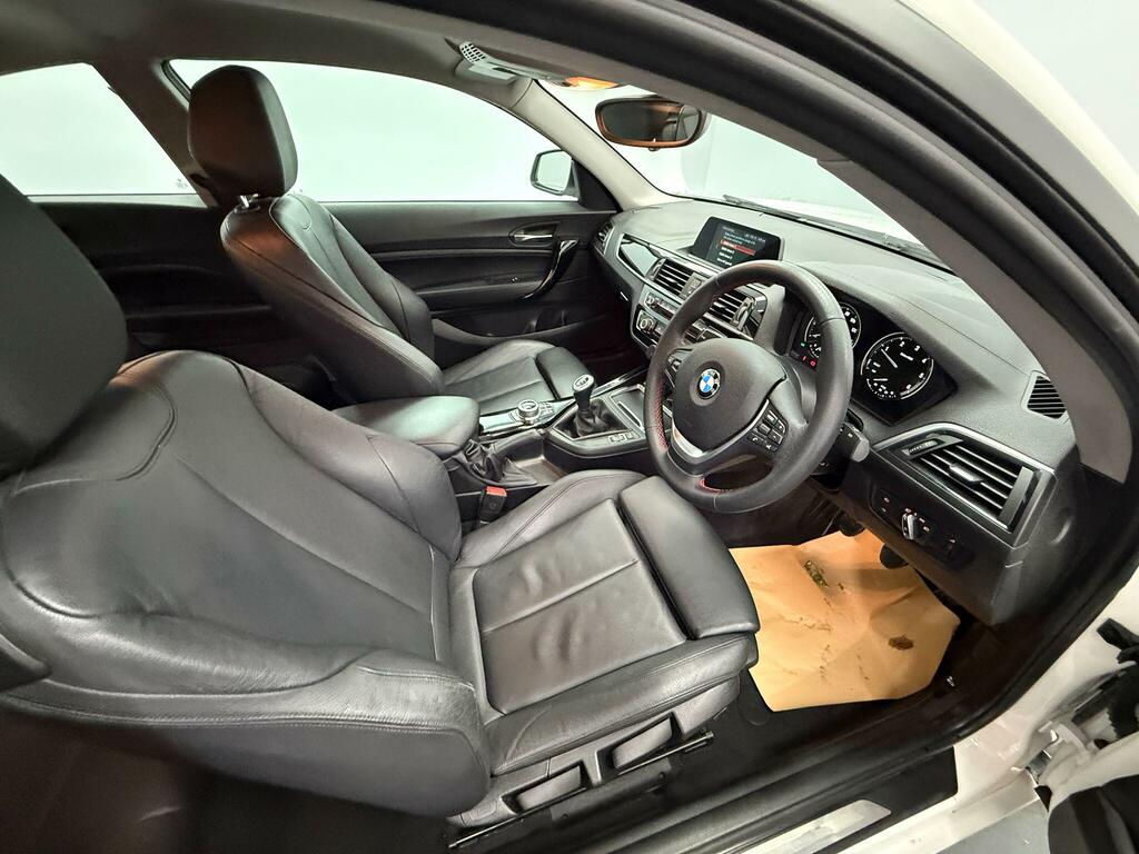 BMW 2 Series 218D Sport Nav White #5