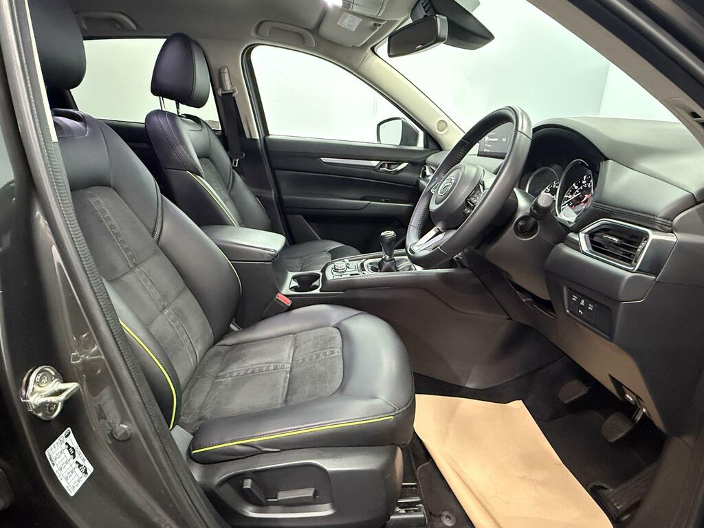 Mazda CX-5 2.0 E-skyactiv G Mhev Newground Grey #5