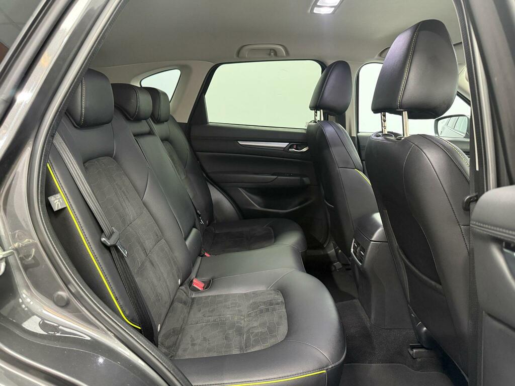Mazda CX-5 2.0 E-skyactiv G Mhev Newground Grey #6