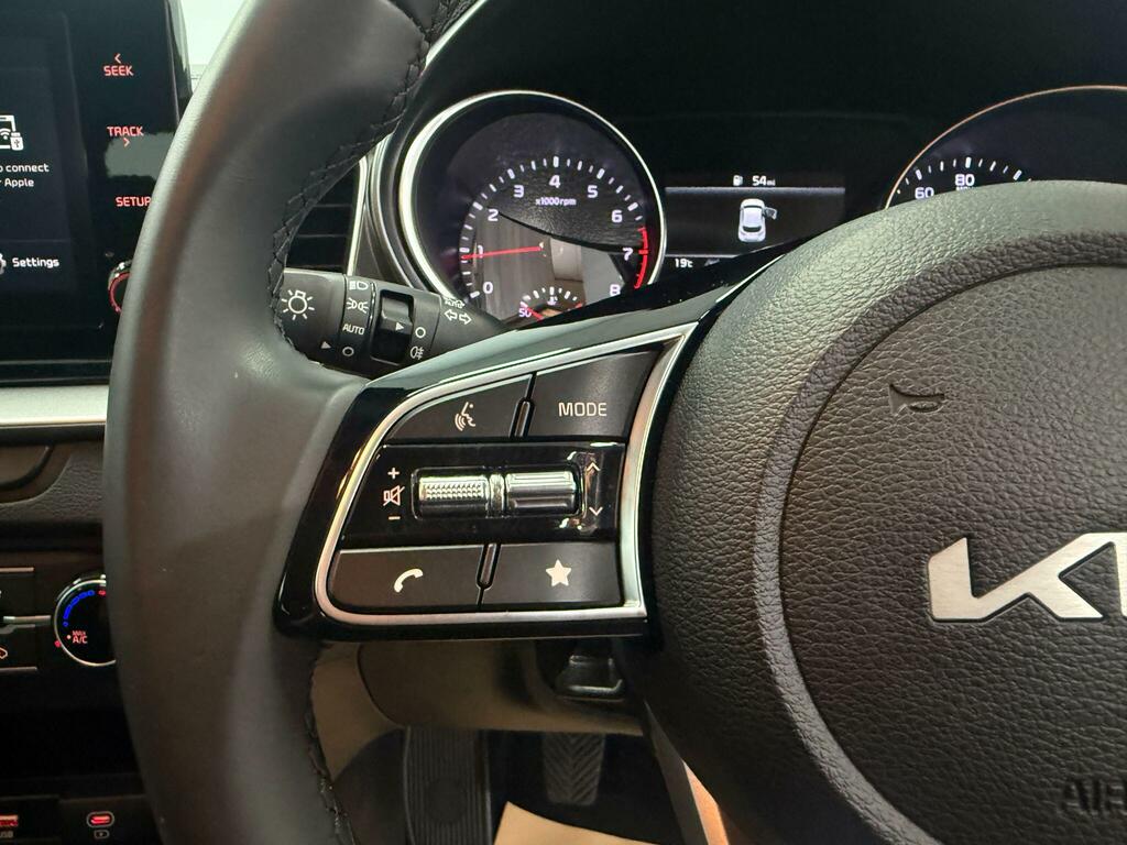 Kia Xceed 1.5 T Gdi Gt Line Suv Ss Blue #8