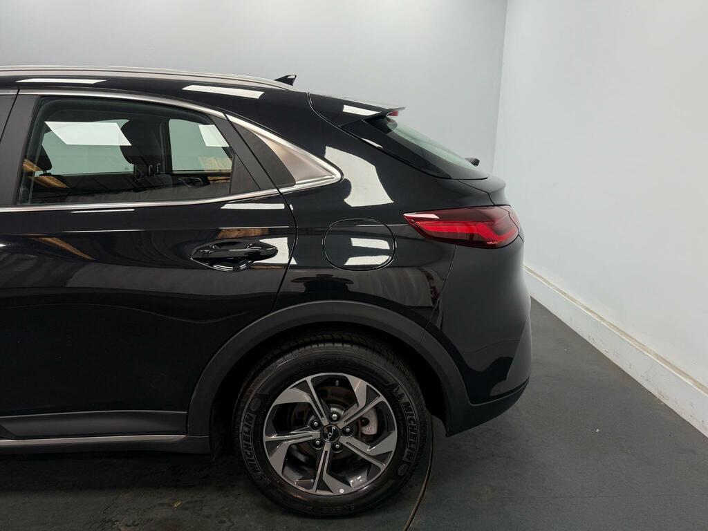 Kia Xceed 1.5 T Gdi Gt Line Suv Ss Blue #37