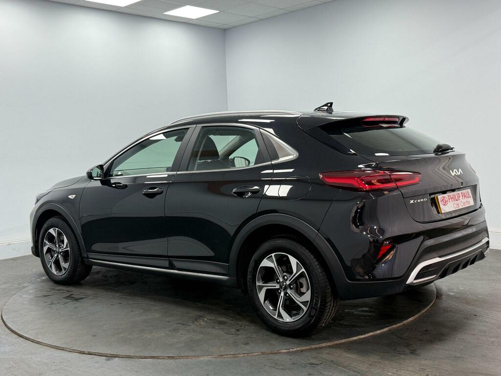 Kia Xceed 1.5T Gdi Isg 2 Black #3