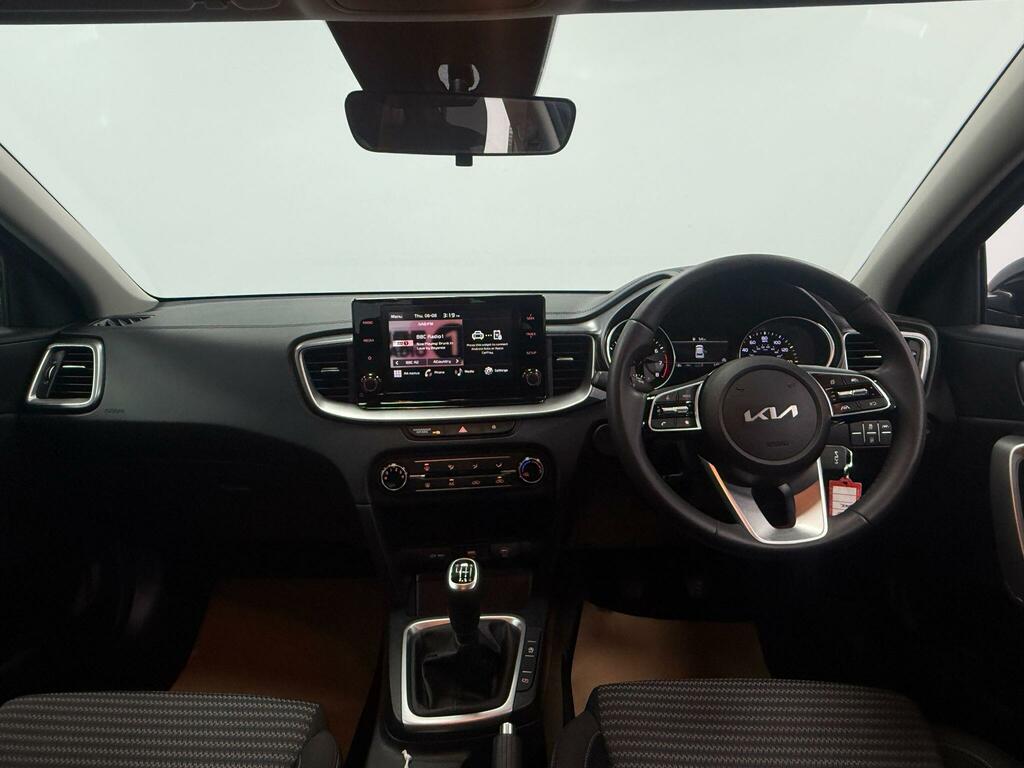 Kia Xceed 1.5 T Gdi Gt Line Suv Ss Blue #20