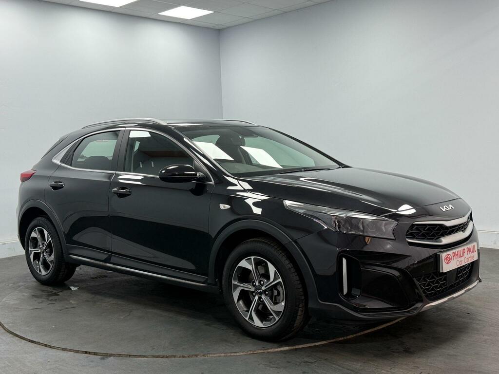 Kia Xceed 1.5T Gdi Isg 2 Black