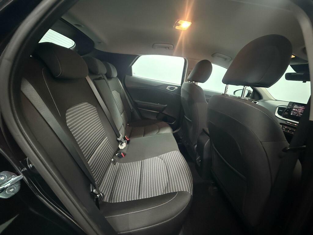 Kia Xceed 1.5T Gdi Isg 2 Black #6