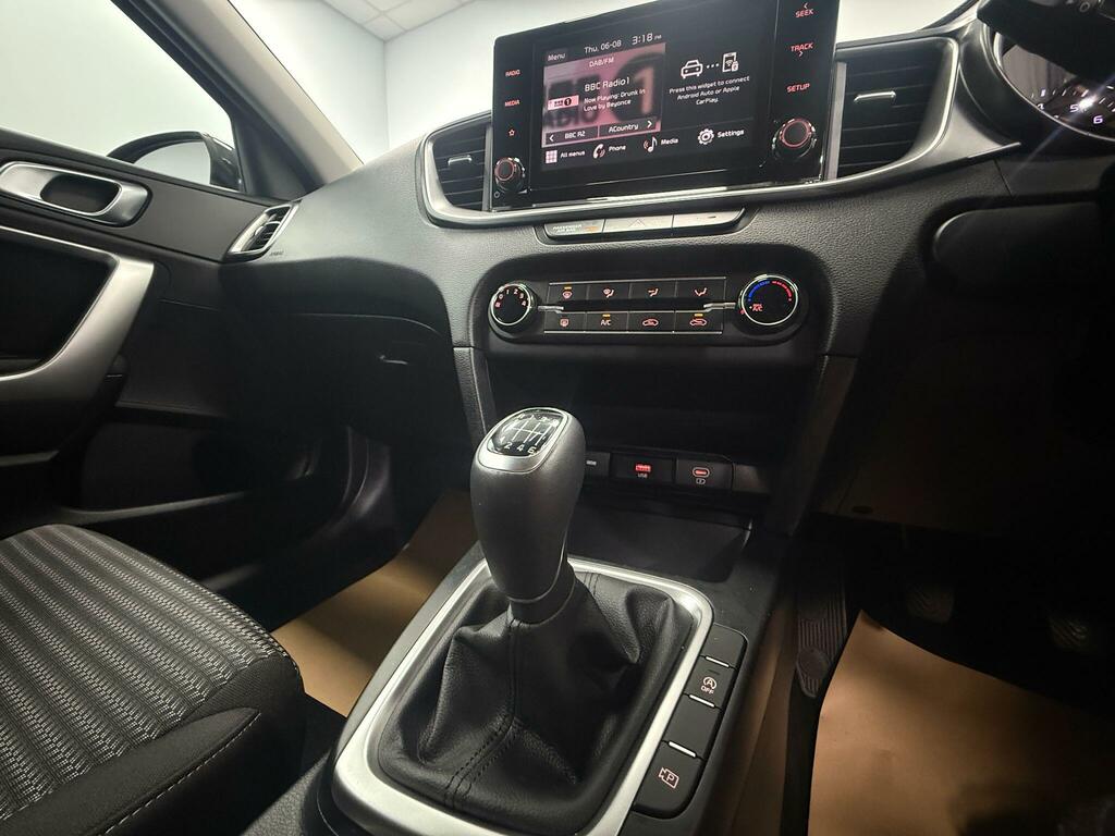 Kia Xceed 1.5 T Gdi Gt Line Suv Ss Blue #14