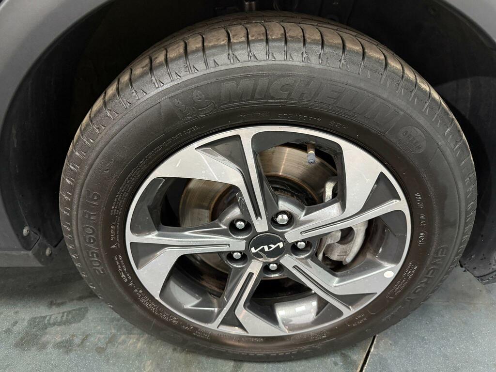 Kia Xceed 1.5 T Gdi Gt Line Suv Ss Blue #41
