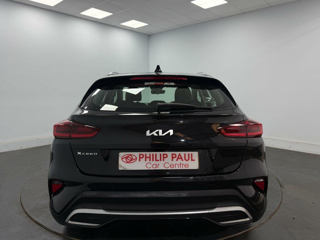 Kia Xceed 1.5 T Gdi Gt Line Suv Ss Blue #36