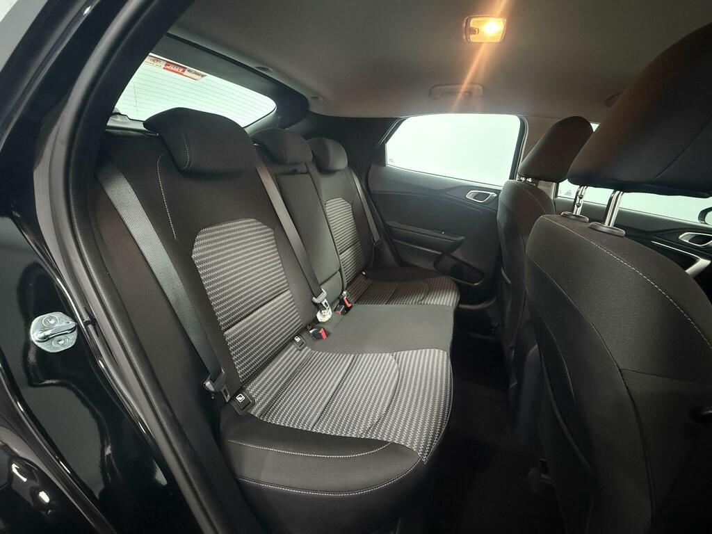 Kia Xceed 1.5 T Gdi Gt Line Suv Ss Blue #19