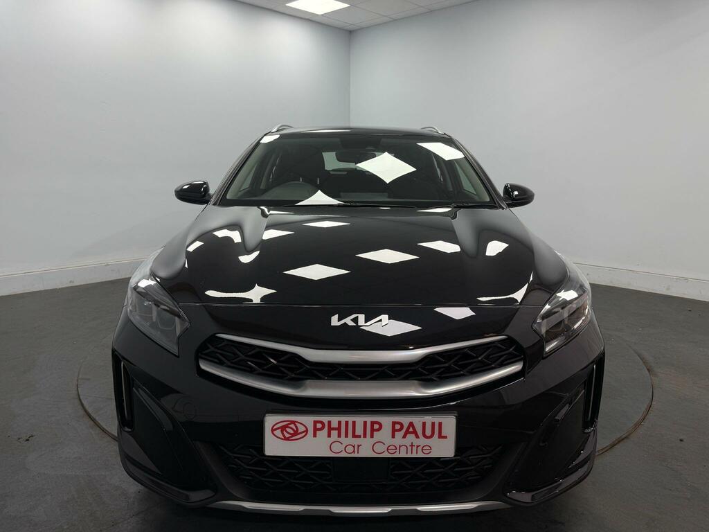 Kia Xceed 1.5 T Gdi Gt Line Suv Ss Blue #40