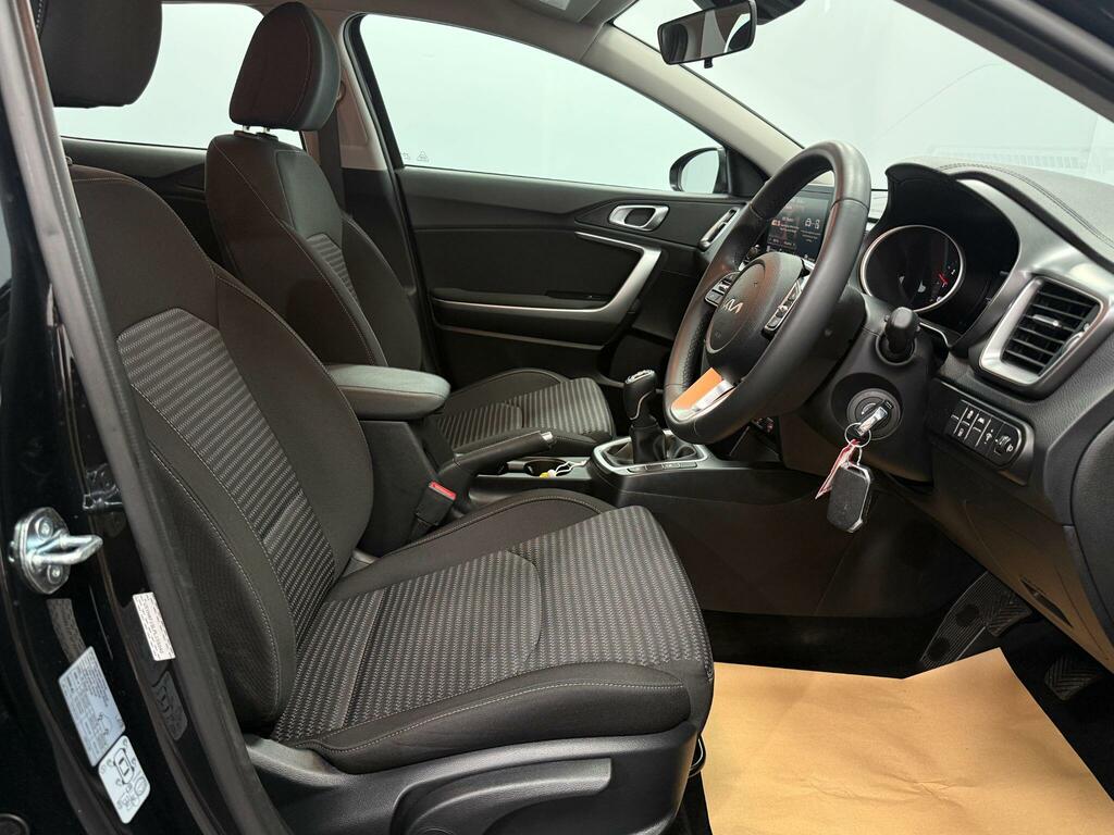 Kia Xceed 1.5T Gdi Isg 2 Black #5