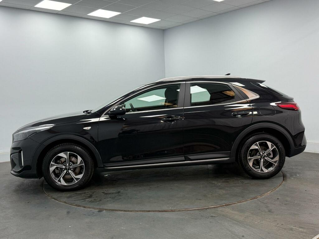 Kia Xceed 1.5 T Gdi Gt Line Suv Ss Blue #28
