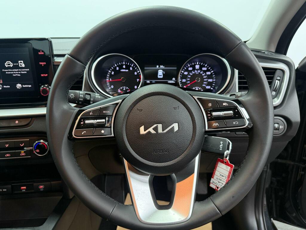 Kia Xceed 1.5 T Gdi Gt Line Suv Ss Blue #7