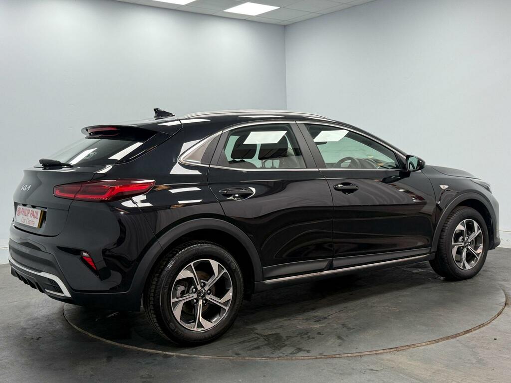 Kia Xceed 1.5T Gdi Isg 2 Black #4