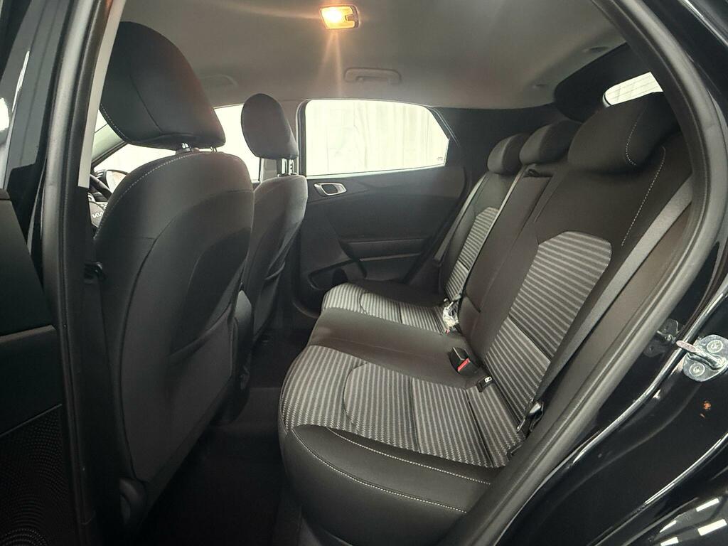 Kia Xceed 1.5 T Gdi Gt Line Suv Ss Blue #22