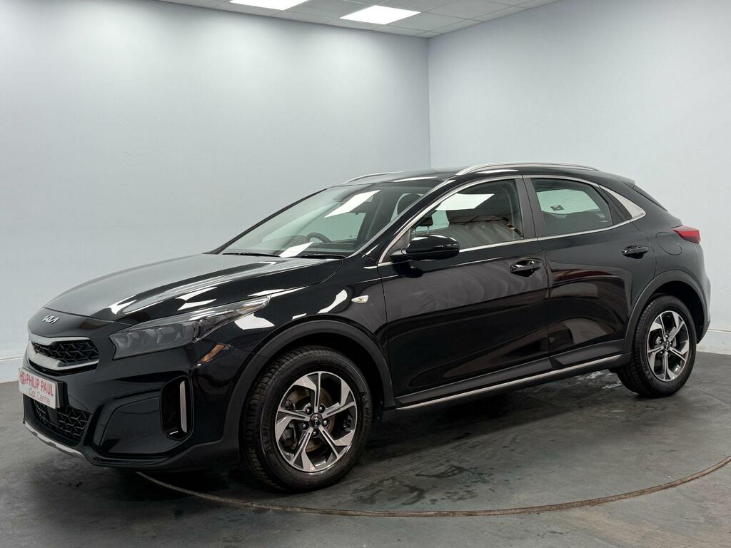 Kia Xceed 1.5T Gdi Isg 2 Black #2