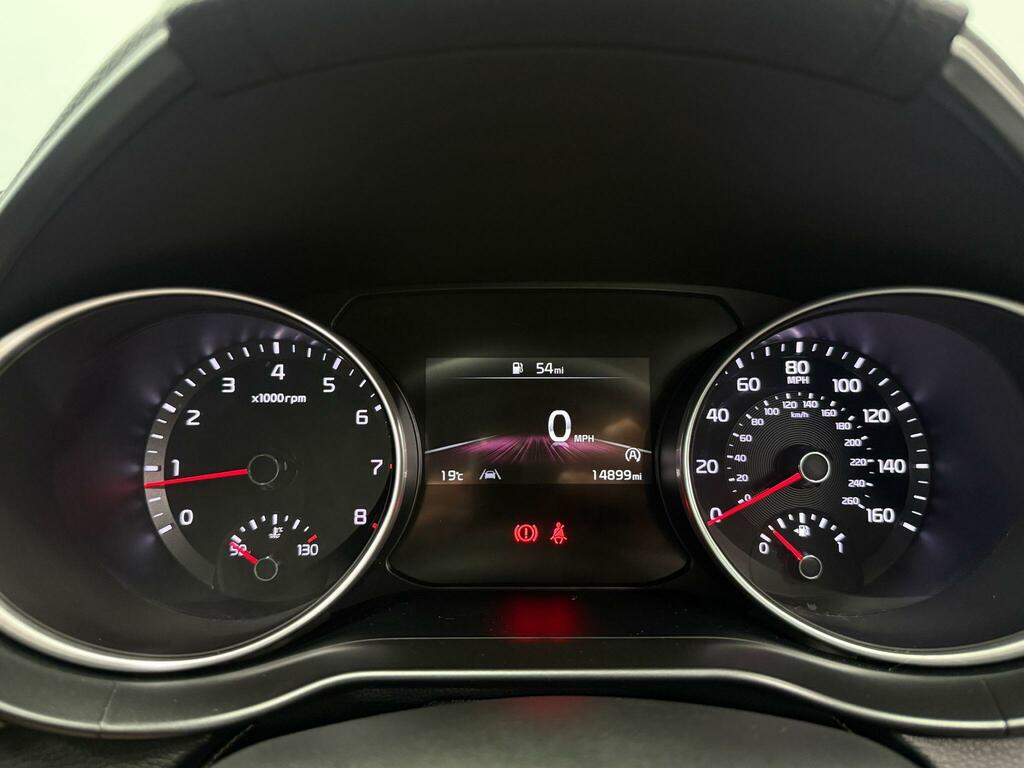Kia Xceed 1.5 T Gdi Gt Line Suv Ss Blue #10