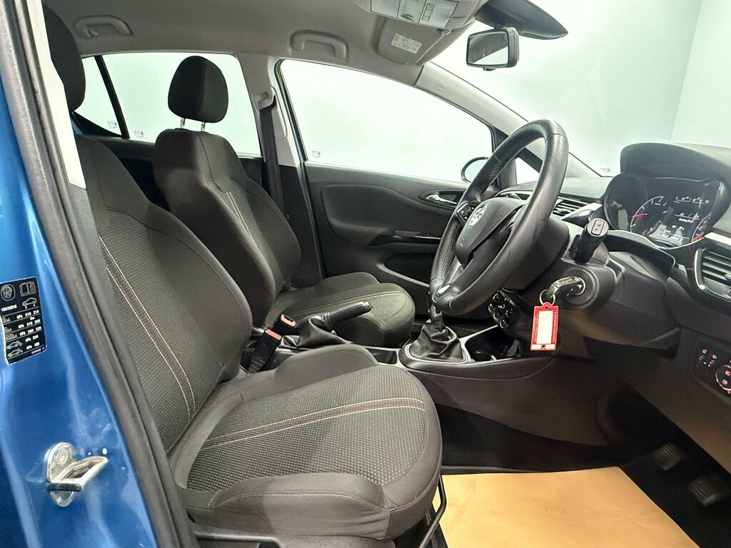 Vauxhall Corsa 1.4 75 Griffin Blue #5