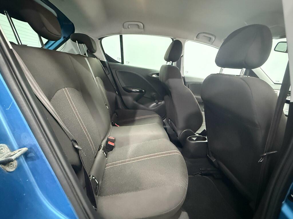 Vauxhall Corsa 1.4 75 Griffin Blue #6