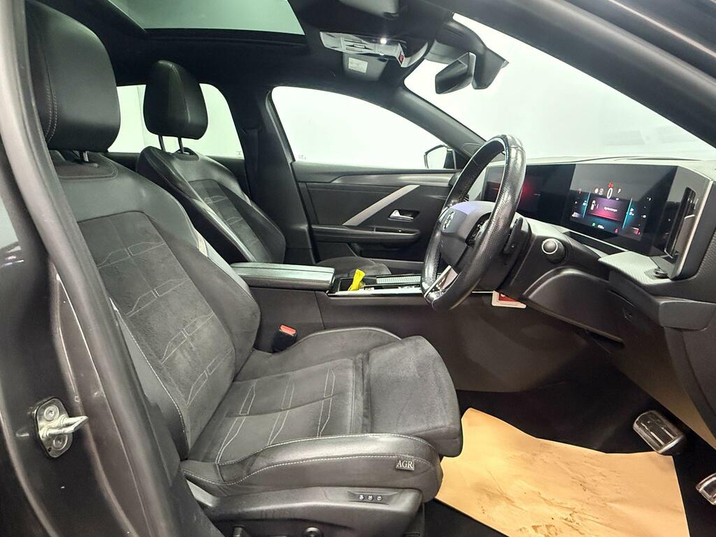 Vauxhall Astra 1.5 Turbo D Ultimate Grey #5