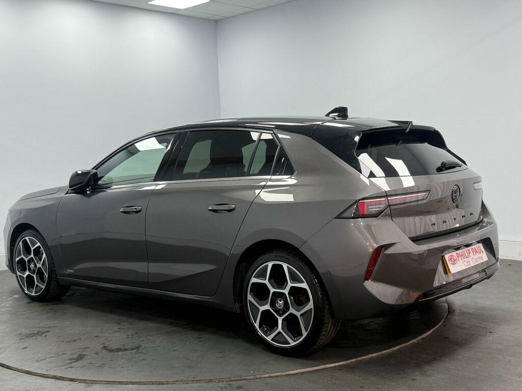 Vauxhall Astra 1.5 Turbo D Ultimate Grey #3