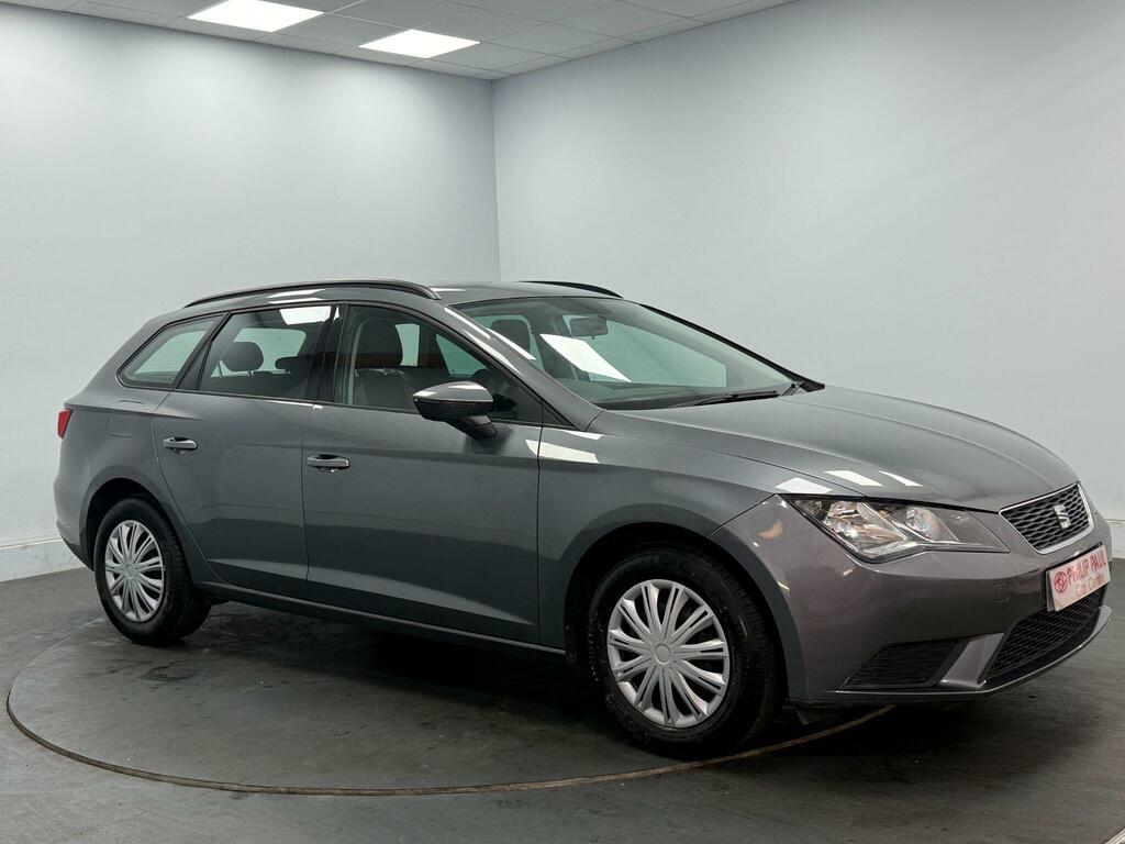 Seat Leon 1.6 Tdi 110 S Grey
