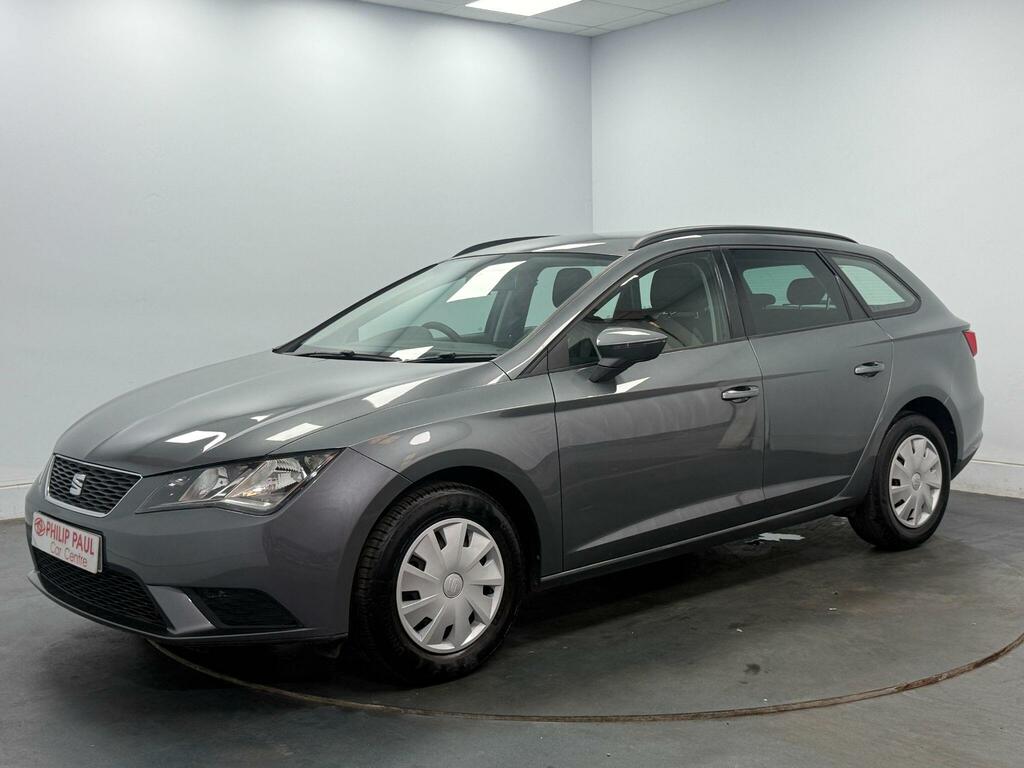 Seat Leon 1.6 Tdi 110 S Grey #2