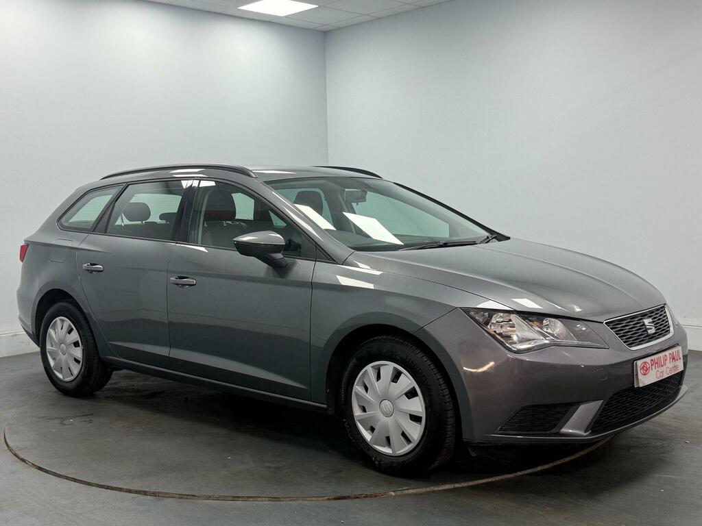 Seat Leon 1.6 Tdi 110 S Grey