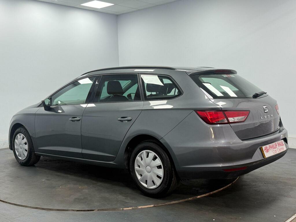 Seat Leon 1.6 Tdi 110 S Grey #3