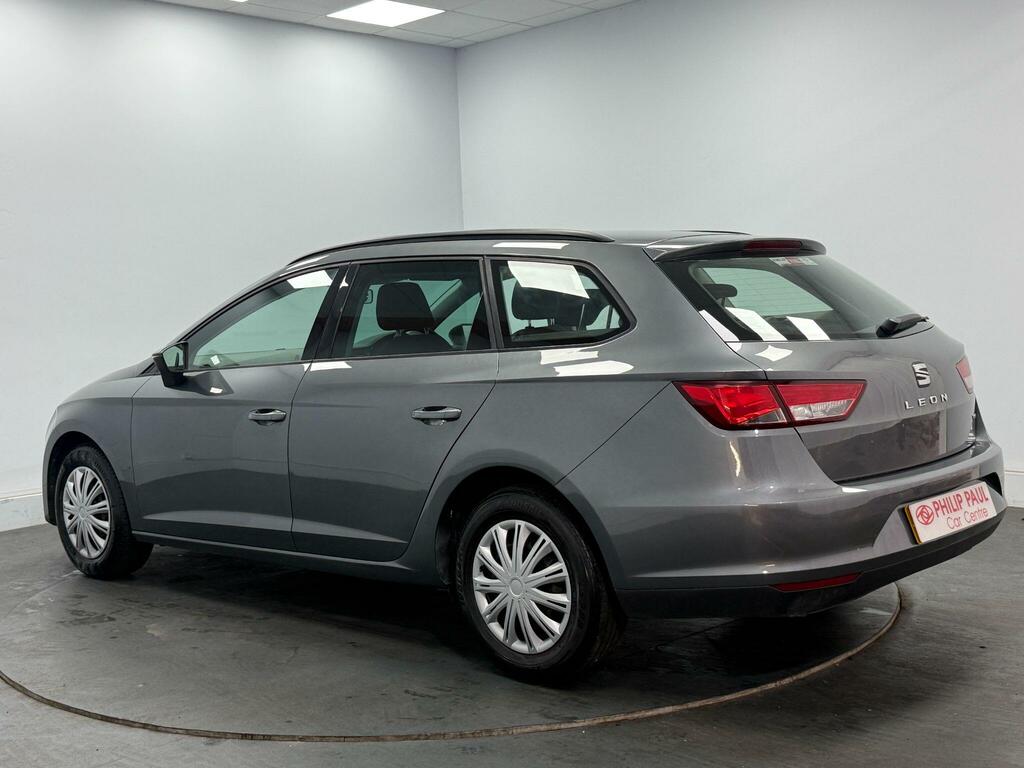Seat Leon 1.6 Tdi 110 S Grey #3