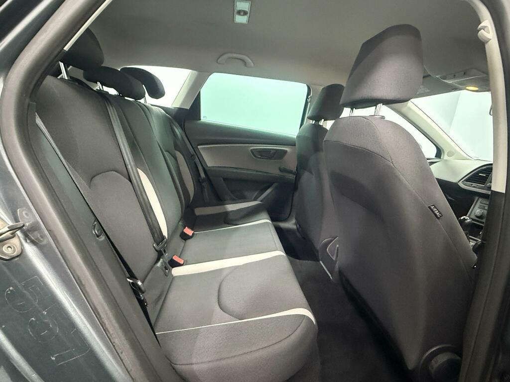Seat Leon 1.6 Tdi 110 S Grey #6