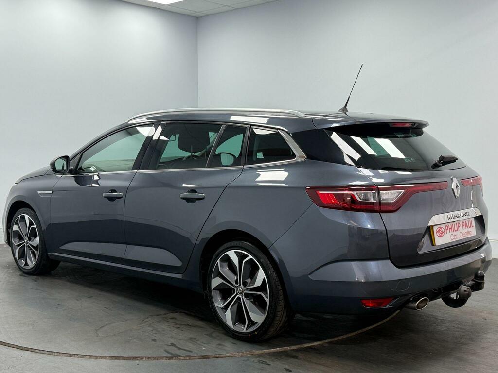 Renault Megane 1.2 Tce Signature Nav Grey #3