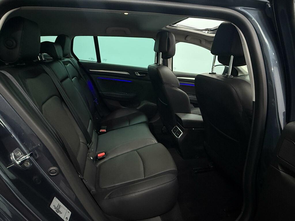 Renault Megane 1.2 Tce Signature Nav Grey #6