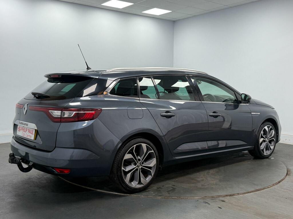 Renault Megane 1.2 Tce Signature Nav Grey #4
