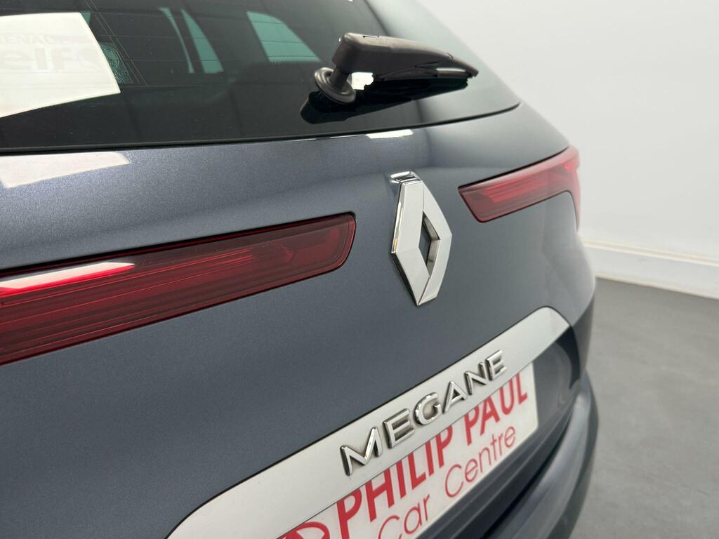 Renault Megane 1.3 Tce Gt Line Sport Tourer Euro 6 Ss White #37